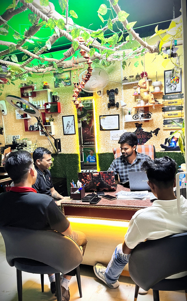 Cover photo of PP Art Tattoo Studio